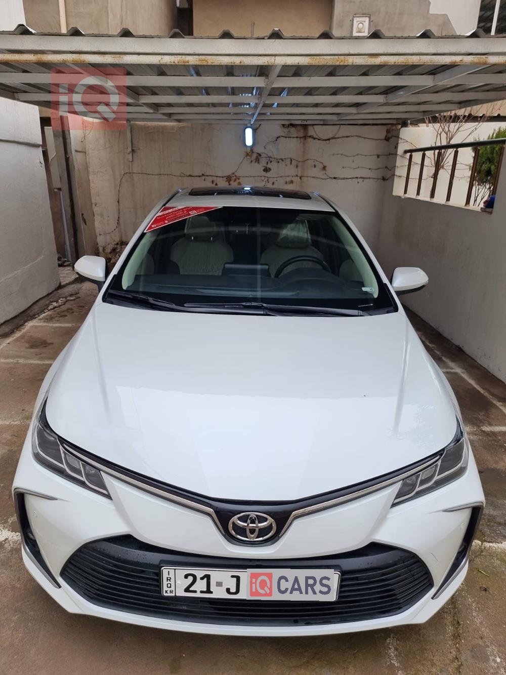 تويوتا كورولا